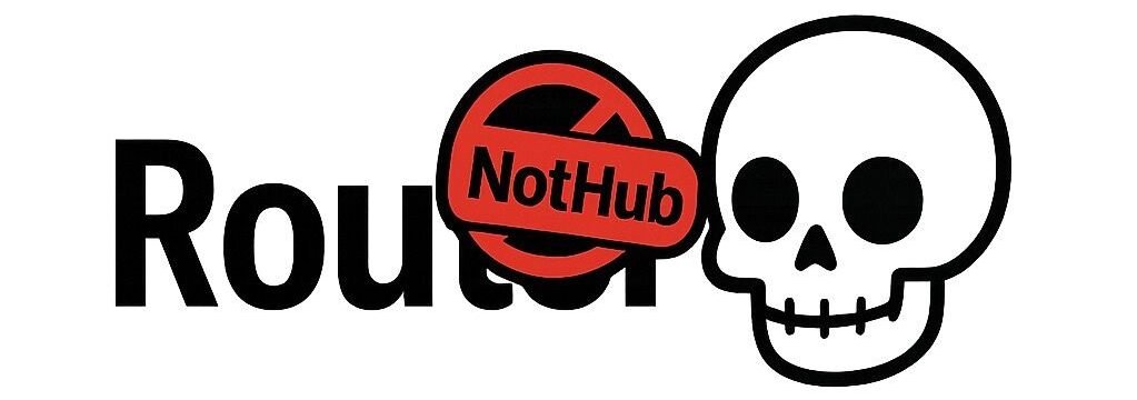 RouterNotHub.com