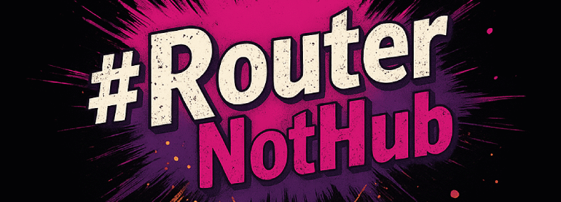 RouterNotHub.com